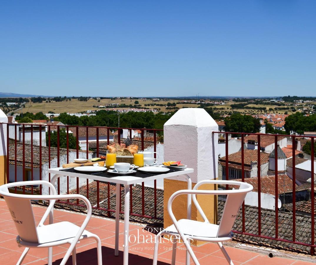 The Noble House - By Unlock Hotels Évora Esterno foto