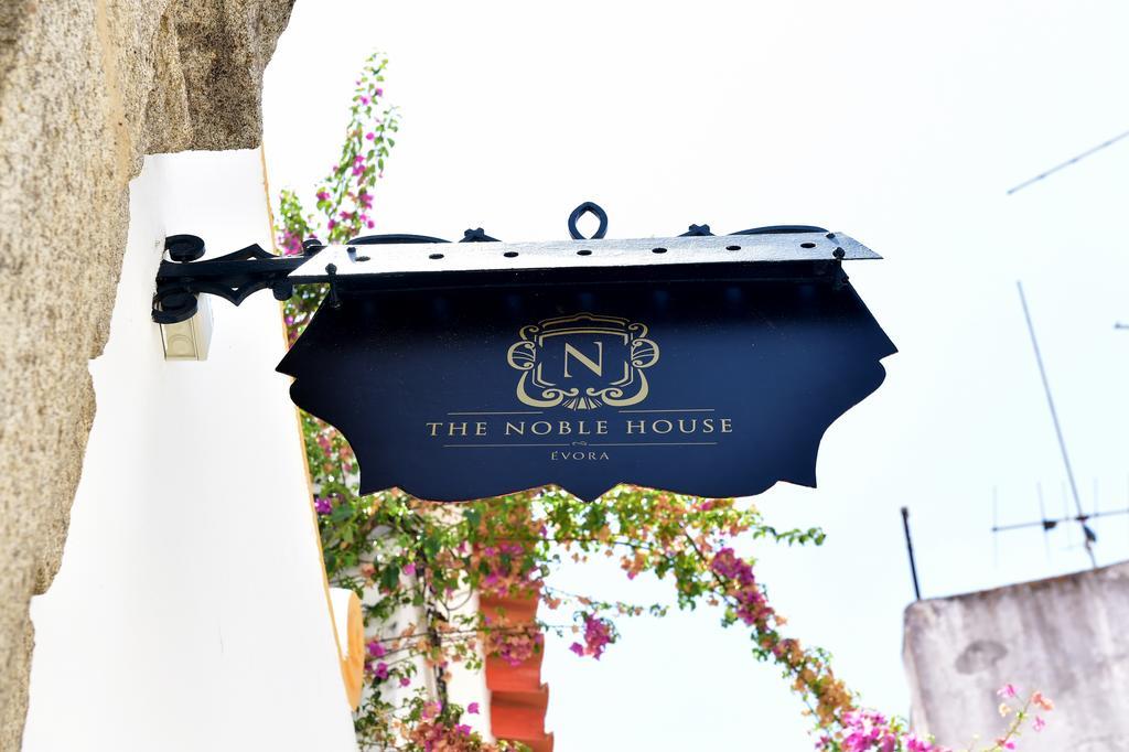 The Noble House - By Unlock Hotels Évora Esterno foto
